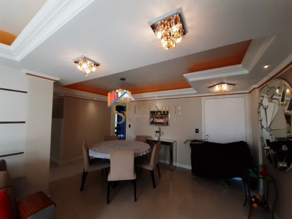 Imagem Apartamento com 3 Quartos à Venda, 97 m² em Centro - Florianópolis