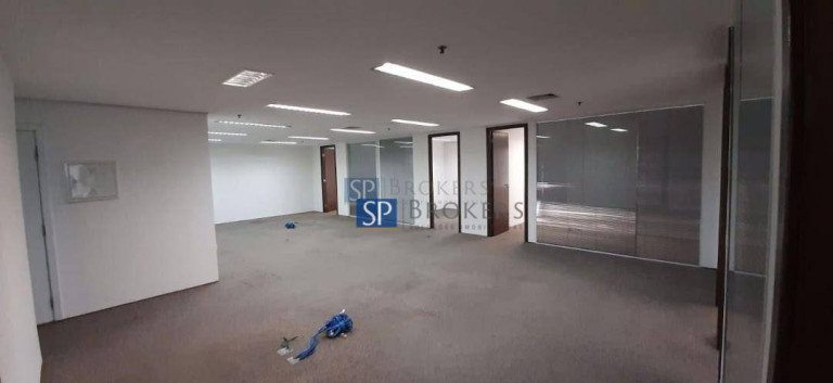 Imagem Sala Comercial para Alugar, 212 m² em Vila Olímpia - São Paulo