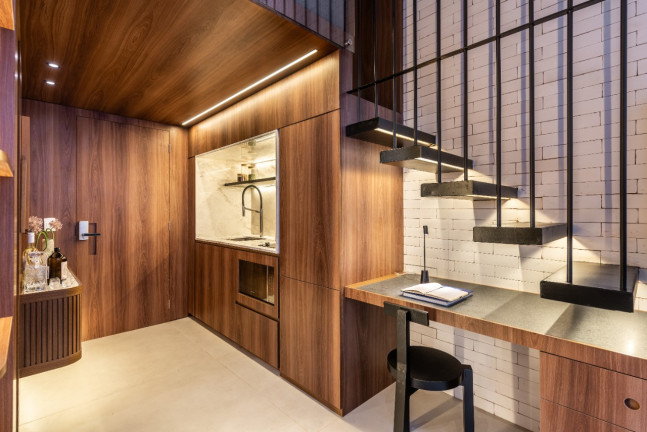 Imagem Imóvel com 1 Quarto à Venda, 24 m² em Moema - São Paulo Imagem Imóvel com 1 Quarto à Venda, 24 m² em Moema - São Paulo