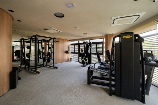 Imagem Apartamento com 1 Quarto à Venda, 49 m² em Vila Olímpia - São Paulo