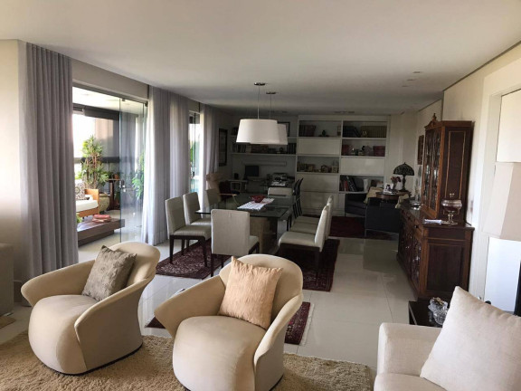 Apartamento com 4 Quartos à Venda, 208 m² em Setor Marista - Goiânia