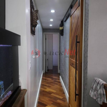 Imagem Cobertura com 2 Quartos à Venda, 110 m² em Taboão - São Bernardo Do Campo