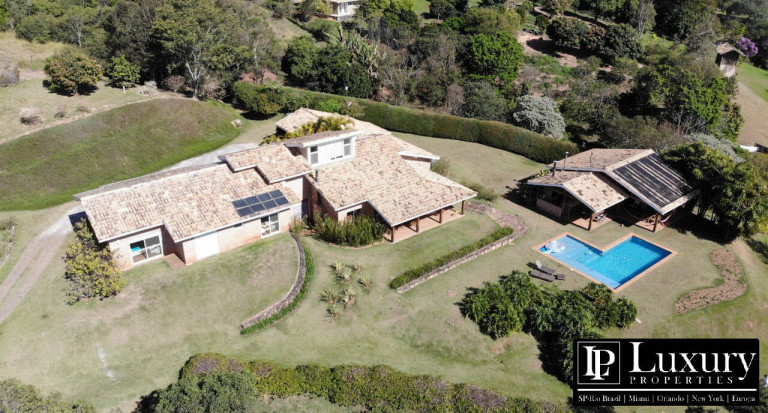 Imagem Casa de Condomínio com 4 Quartos à Venda, em Joaquim Egídio - Campinas Imagem Casa de Condomínio com 4 Quartos à Venda, em Joaquim Egídio - Campinas