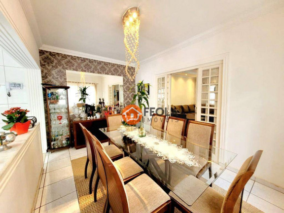 Imagem Casa com 3 Quartos à Venda, 202 m² em Jardim São Roque - Americana Imagem Casa com 3 Quartos à Venda, 202 m² em Jardim São Roque - Americana