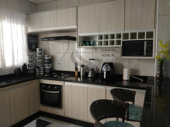 Imagem Casa com 3 Quartos à Venda, 129 m² em Wanel Ville - Sorocaba Imagem Casa com 3 Quartos à Venda, 129 m² em Wanel Ville - Sorocaba