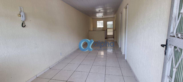 Casa com 2 Quartos para Alugar, 42 m² em Bingen - Petrópolis