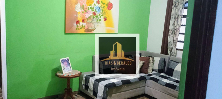 Imagem Casa com 3 Quartos à Venda, 80 m² em Conjunto Residencial Elmano Veloso - São José Dos Campos