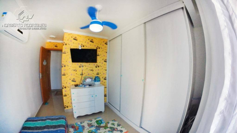 Imagem Cobertura com 4 Quartos à Venda, 163 m² em Guilhermina - Praia Grande