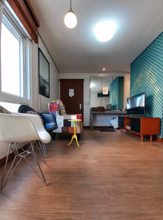 Imagem Apartamento com 2 Quartos à Venda, 49 m² em Moinhos De Vento - Porto Alegre Imagem Apartamento com 2 Quartos à Venda, 49 m² em Moinhos De Vento - Porto Alegre