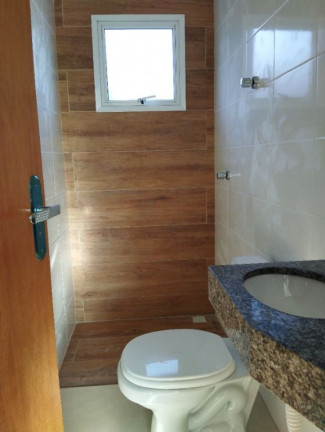 Imagem Casa de Condomínio com 2 Quartos à Venda, 51 m² em Maracanã - Praia Grande Imagem Casa de Condomínio com 2 Quartos à Venda, 51 m² em Maracanã - Praia Grande
