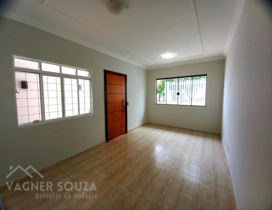 Imagem Casa com 3 Quartos à Venda, 94 m² em Jardim Diamante - Maringá