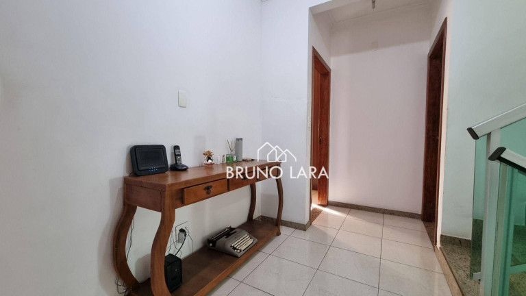 Imagem Casa com 5 Quartos à Venda, 420 m² em Ingá - Betim