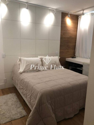 Imagem Apartamento com 1 Quarto para Alugar, 50 m² em Vila Nova Conceição - São Paulo Imagem Apartamento com 1 Quarto para Alugar, 50 m² em Vila Nova Conceição - São Paulo