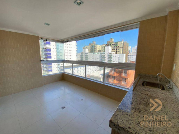 Imagem Apartamento com 3 Quartos à Venda, 100 m² em Vila Guilhermina - Praia Grande