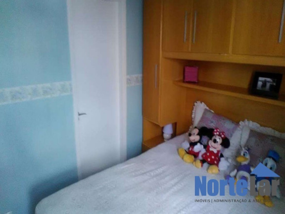 Imagem Apartamento com 3 Quartos à Venda, 65 m² em Lauzane Paulista - São Paulo