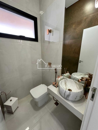 Imagem Imóvel com 3 Quartos à Venda, 164 m² em Jardim Villagio Milano - Sorocaba