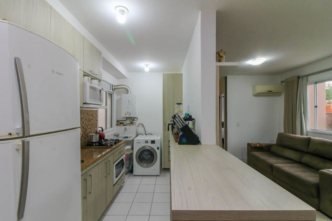 Imagem Apartamento com 2 Quartos à Venda, 53 m² em Protásio Alves - Porto Alegre