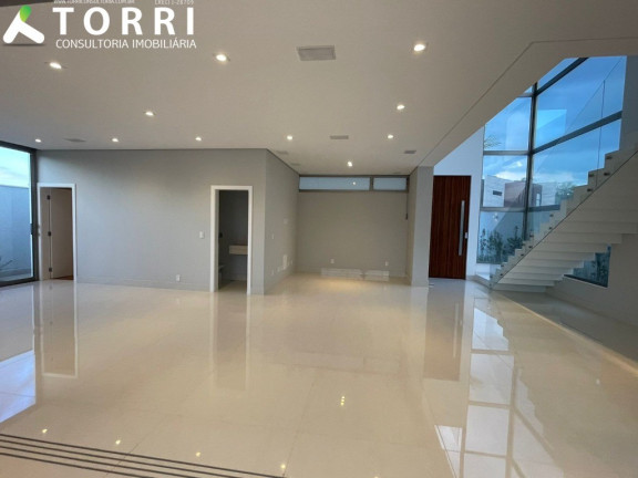 Imagem Imóvel com 5 Quartos à Venda, 350 m² em Alphaville Nova Esplanada - Votorantim