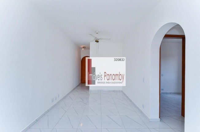 Imagem Apartamento com 2 Quartos à Venda, 51 m² em Campo Belo - São Paulo
