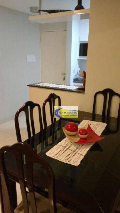Imagem Apartamento com 2 Quartos à Venda, 48 m² em Taboão - São Bernardo Do Campo