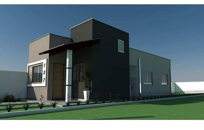 Imagem Casa com 2 Quartos à Venda, 135 m² em Residencial Altos Do Parque I - Cuiabá Imagem Casa com 2 Quartos à Venda, 135 m² em Residencial Altos Do Parque I - Cuiabá