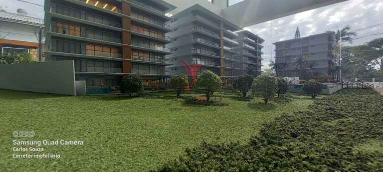 Imagem Apartamento com 4 Quartos à Venda, 175 m² em Armacao Itapocoroi - Penha