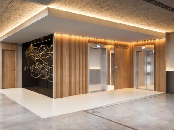 Apartamento com 2 Quartos à Venda, 59 m² em Jardim América - São Paulo