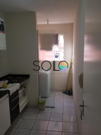 Imagem Apartamento com 2 Quartos à Venda, 51 m² em Vila Cidade Industrial (vila Xavier) - Araraquara