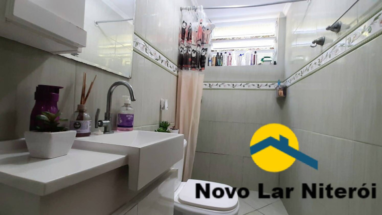 Imagem Apartamento com 2 Quartos à Venda, 54 m² em Santa Rosa - Niterói