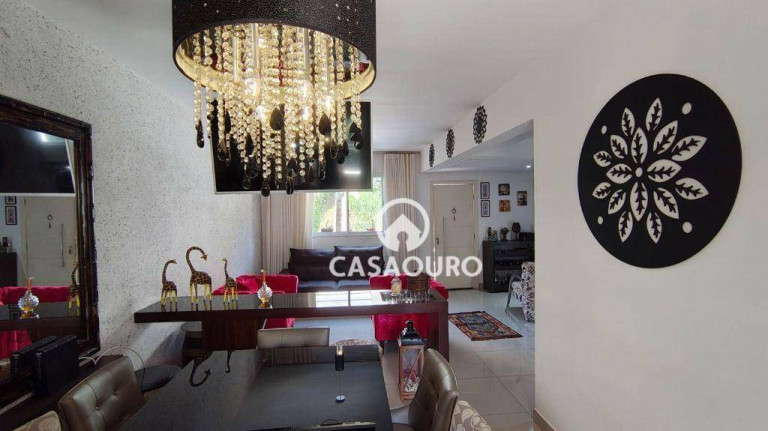 Imagem Casa com 5 Quartos à Venda, 226 m² em Condomínio Village Royale - Nova Lima