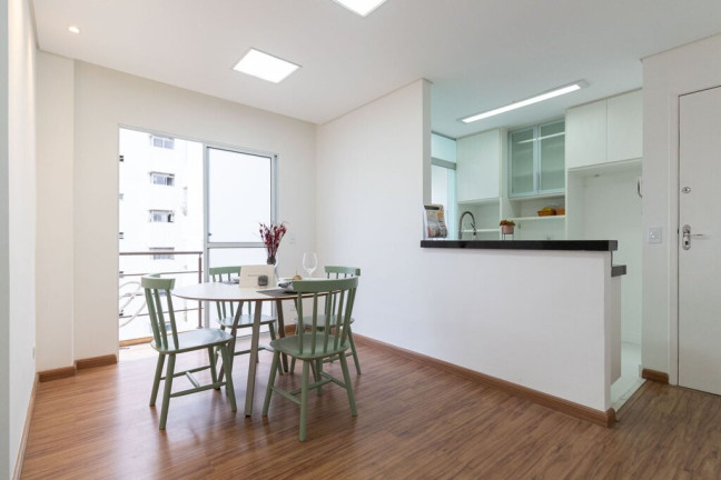 Imagem Apartamento com 1 Quarto à Venda, 56 m² em Vila Romana - São Paulo Imagem Apartamento com 1 Quarto à Venda, 56 m² em Vila Romana - São Paulo