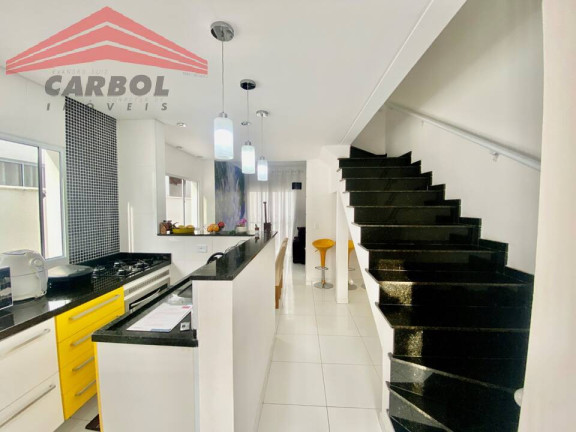 Imagem Casa de Condomínio com 2 Quartos à Venda, 83 m² em Jardim Tulipas - Jundiaí