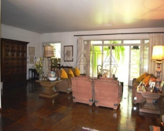 Imagem Casa com 5 Quartos à Venda, 600 m² em Cidade Jardim - São Paulo Imagem Casa com 5 Quartos à Venda, 600 m² em Cidade Jardim - São Paulo