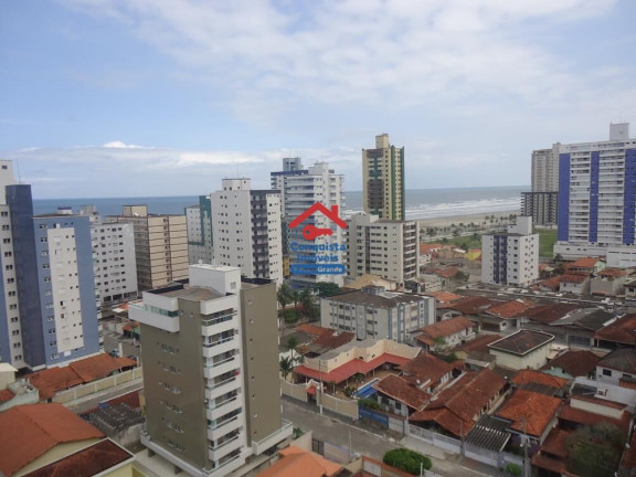 Imagem Apartamento com 2 Quartos à Venda, 88 m² em Guilhermina - Praia Grande