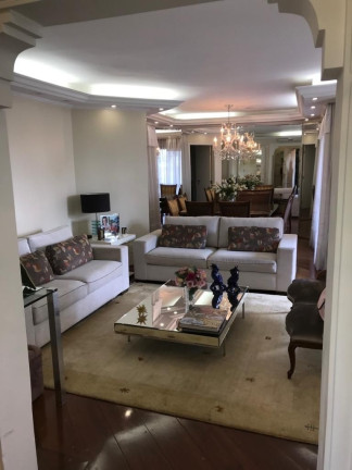 Imagem Apartamento com 3 Quartos à Venda, 160 m² em Vila Regente Feijó - São Paulo