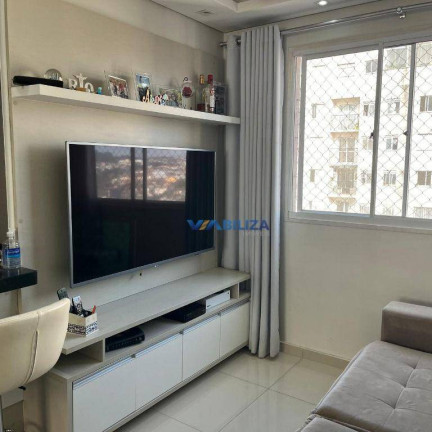 Foto do imóvel Apartamento com 2 Quartos à Venda, 49 m² em Cocaia - Guarulhos