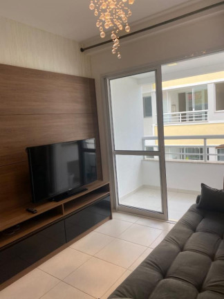 Imagem Apartamento com 1 Quarto para Alugar, 43 m² em Canasvieiras - Florianópolis