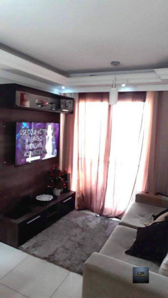 Apartamento com 2 Quartos à Venda, 52 m² em Centro - Diadema
