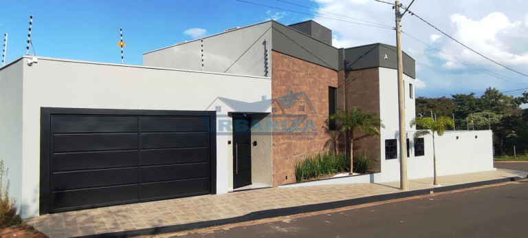 Imagem Casa com 3 Quartos à Venda, 214 m² em Parque Das árvores Ii - Birigui