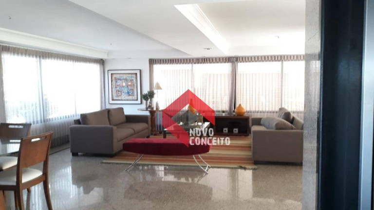 Imagem Apartamento com 3 Quartos à Venda, 180 m² em Meireles - Fortaleza