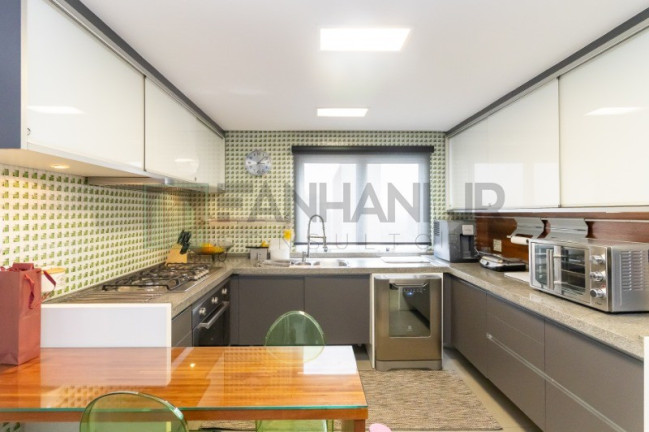 Imagem Imóvel com 5 Quartos à Venda, 434 m² em Cerqueira César - São Paulo