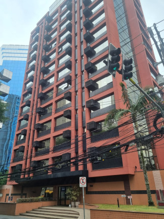 Sala Comercial para Alugar, 30 m² em Vila Olímpia - São Paulo