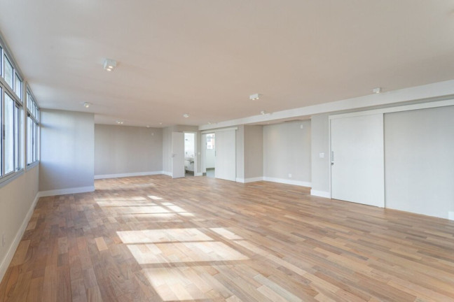 Imagem Apartamento com 3 Quartos à Venda, 206 m² em Higienópolis - São Paulo