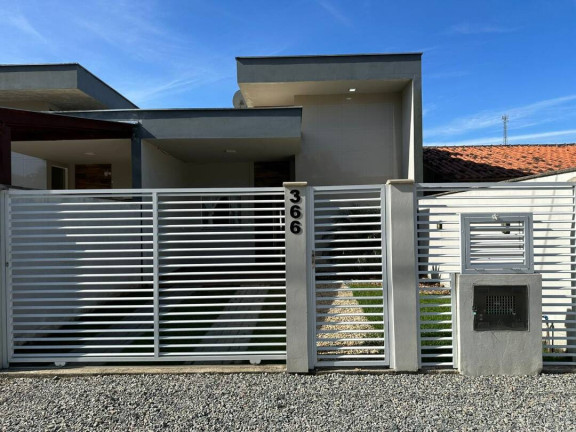 Imagem Casa com 3 Quartos à Venda, 79 m² em Costeira - Balneário Barra Do Sul Imagem Casa com 3 Quartos à Venda, 79 m² em Costeira - Balneário Barra Do Sul