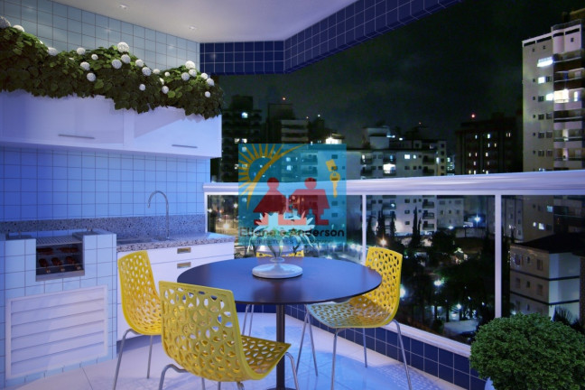 Imagem Apartamento com 2 Quartos à Venda, 71 m² em Caiçara - Praia Grande Imagem Apartamento com 2 Quartos à Venda, 71 m² em Caiçara - Praia Grande