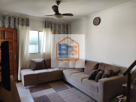 Imagem Casa de Condomínio com 2 Quartos à Venda, 70 m² em Jardim Regina - São Paulo Imagem Casa de Condomínio com 2 Quartos à Venda, 70 m² em Jardim Regina - São Paulo