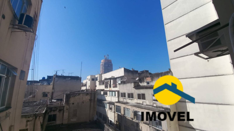 Imagem Apartamento com 1 Quarto à Venda, 30 m² em Centro - Niterói Imagem Apartamento com 1 Quarto à Venda, 30 m² em Centro - Niterói