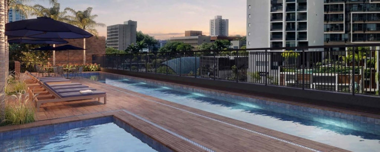 Imagem Apartamento com 1 Quarto à Venda, 31 m² em Jardim Das Acácias - São Paulo