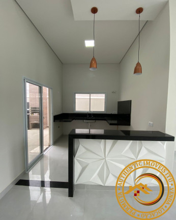 Imagem Casa com 3 Quartos à Venda,  em Jardim Guarujá - Salto