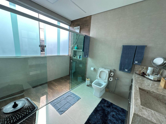 Imagem Casa com 3 Quartos à Venda, 360 m² em Paulo Camilo - Betim